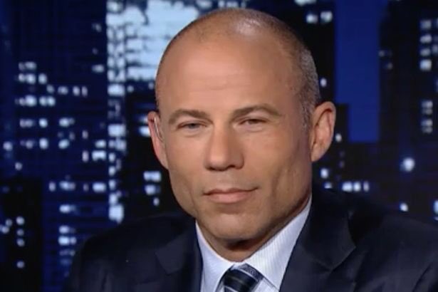 Michael Avenatti worked for Rahm Emanuel and Joe Biden