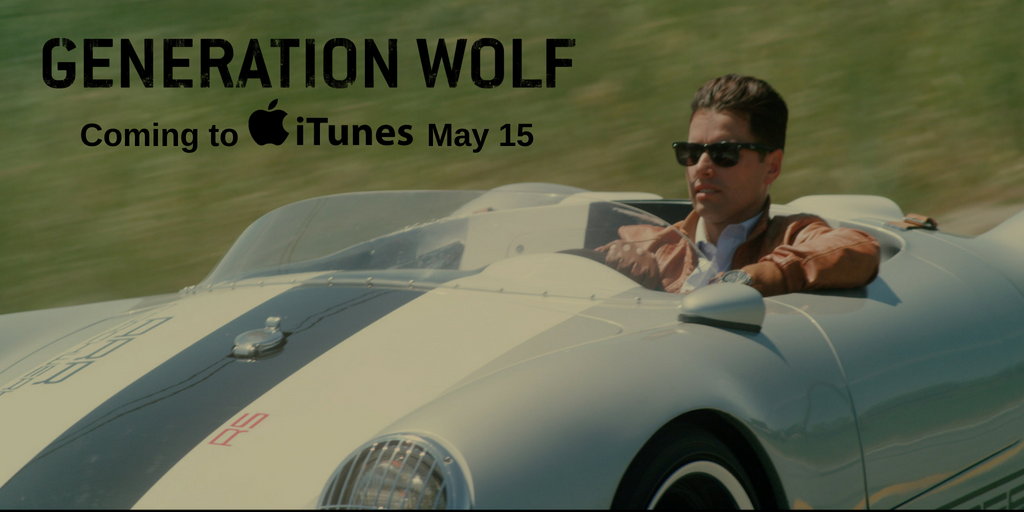 GenerationWolf_'s tweet photo. Vincent has a choice - lose his business or cross the line. Generation Wolf is coming to @iTunes on May 15. https://t.co/8jpFwuJOej