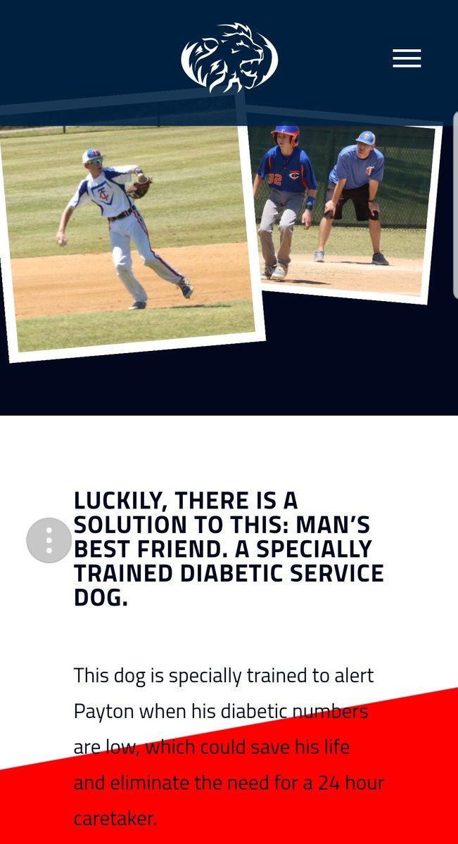 coachkatiesmith's tweet image. Payton has cystic fibrosis &amp;amp; diabetes. He is in &amp;amp; out of the hospital &amp;amp; has to be checked on throughout the night. Please join us in blessing his sweet family w/a much needed service dog. The DANCE A THON is Saturday, May 12 @GracePrepTX Please donate! 
graceprep.org/lovedoes/