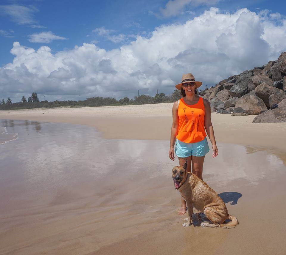 ModernGod_dess's tweet photo. Exercise doesn't have to be a chore. One of my fave exercise rituals is a long beach walk with my dog. It works for me on a physical &amp; emotional level. How can you create an exercise ritual that works for you? Listen to this MG podcast episode to find out. https://t.co/nRRmp8684o https://t.co/DPgY3pWOz9