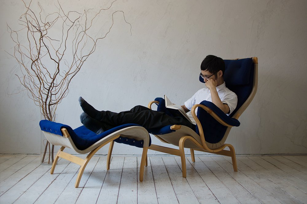 greeniche_DKY's tweet photo. ◆vintage lounge chair & ottoman◆
スウェーデンのデザイナー、“ブルーノ・マットソン”のラウンジチェア。
人間工学に基づき設計されたデザインで、しっかりと身体を包みこんでくれます。美しい曲線も魅力の、機能美溢れる1脚です。https://t.co/2svdwJZl2m
#brunomathsson #北欧ビンテージ #代官山 https://t.co/rTJ2IkJY9w