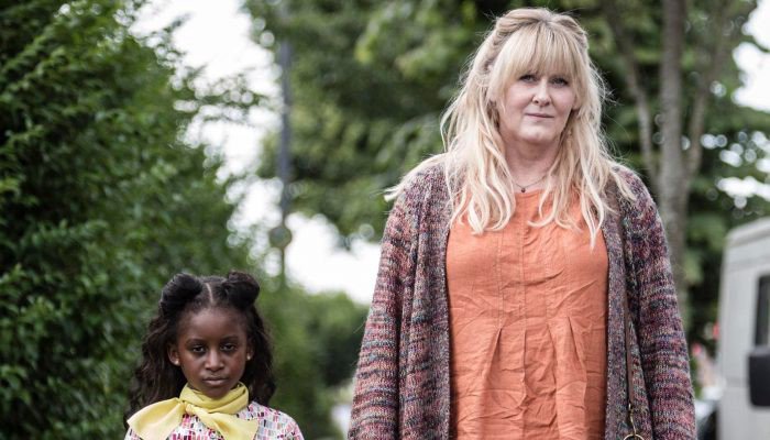 ScreenThoughts's tweet image. Looking for something to watch this weekend? I would recommend #Kiri, the British show that @hulu recently brought to the US. Read my review on our Facebook page. - Lalu #ScreenThoughts