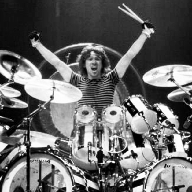 Happy Birthday Alex Van Halen!  
