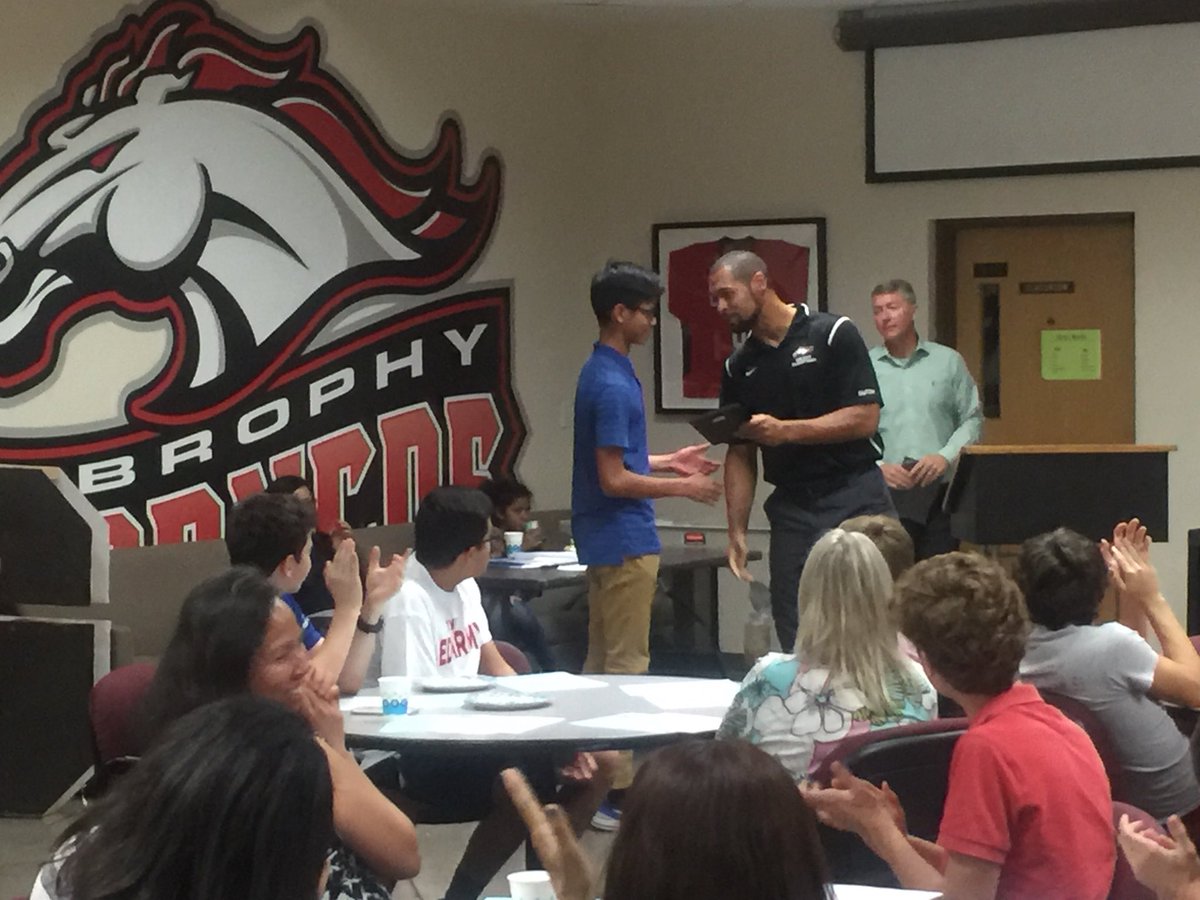 Brophy Prep TF tweet media