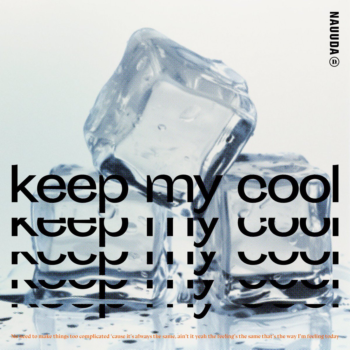 bydaruma's tweet photo. “Keep My Cool” by Norwegian duo @WEARENAUUDA out this Friday on Daruma https://t.co/lQEdYMOuT2