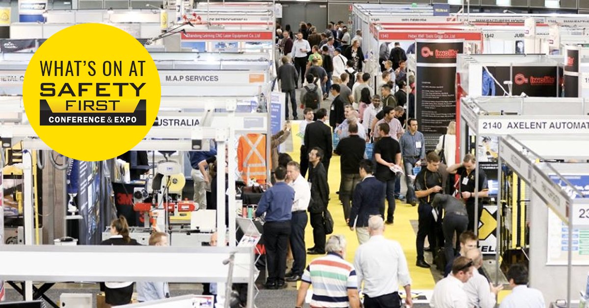 safetyfirstexpo's tweet photo. More sessions in the afternoon on Safety Training, Working at Heights, and Impairment &amp; Safety starting at 12:50pm #SafetyFirstExpo. View full conference program here  - https://t.co/4RSyPSNQIG or download our free mobile app. https://t.co/zgoXWIDetC