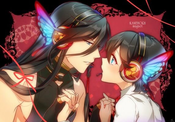 Akio122890's tweet photo. I  will always love and protect you @DemonKingBlade 💙💜💙 https://t.co/uQJXVjzPLD