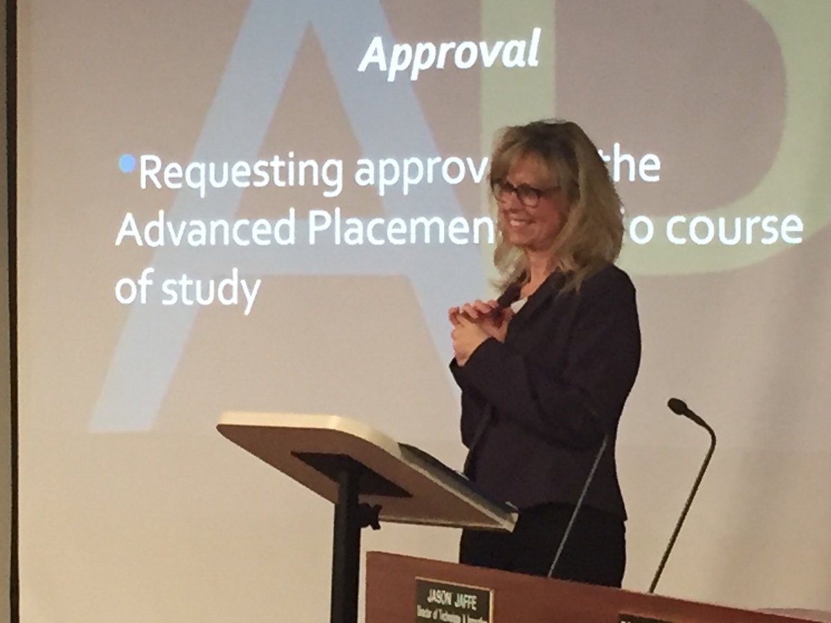 CBSD gains school board support support for AP Studio art to begin fall 2018-2019! So excited!