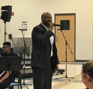 A packed house as Laplace Elementary hosted the “Spring Showcase of Music”, in SJBP! VH1 representatives supported our district for tremendous support of music in education!#ignitestjohn