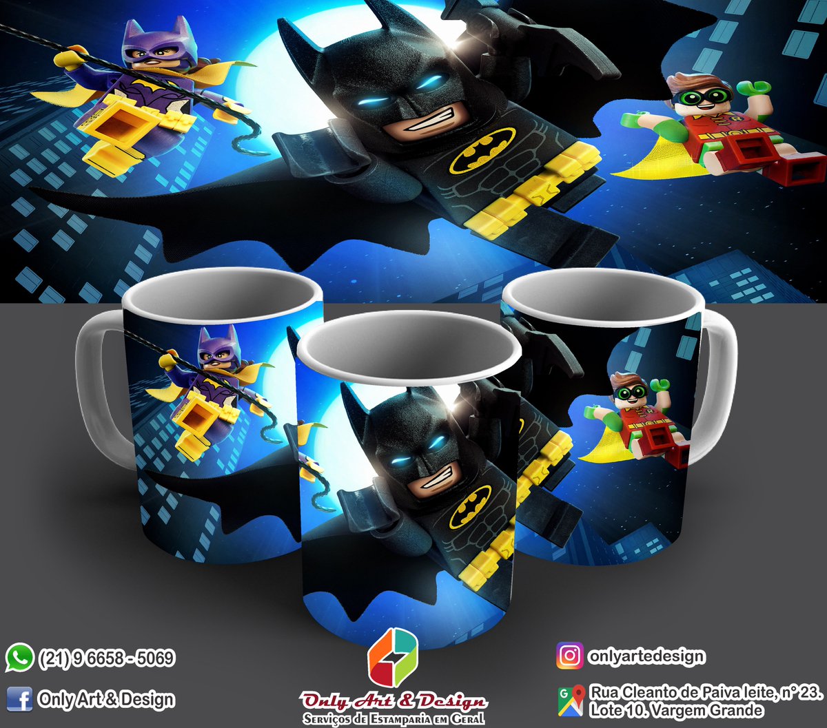 OnlyArteDesign's tweet image. Como não amar uma caneca personalizada????
IMPOSSÍVEL.
Venha para a Only e personalize a sua caneca do seu jeitinho, como você desejar.
PERSONALIZAMOS COM QUALQUER TEMA.
Estampe a sua foto, ideia ou marca.
Venha para a Only e arrase!!!
#CanecasPersonalizadas #Geek #OnlyArtDesign