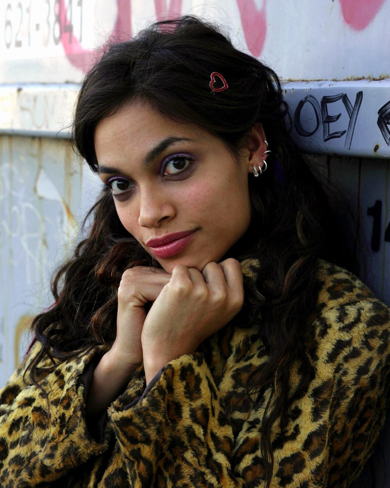 Happy Birthday Rosario Dawson 