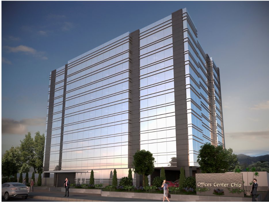 constructoramm2's tweet photo. Oficinas con acabados de última categoría en Chía. Entregas para septiembre 2018. Se ofrecen áreas construidas desde 19 mt hasta 49.99. Solamente a tres cuadras del parque central. Mayor información en los siguientes teléfonos: 2143999 - 3166298468. Web: https://t.co/KrwAyT210J https://t.co/DCJDtfAs5r