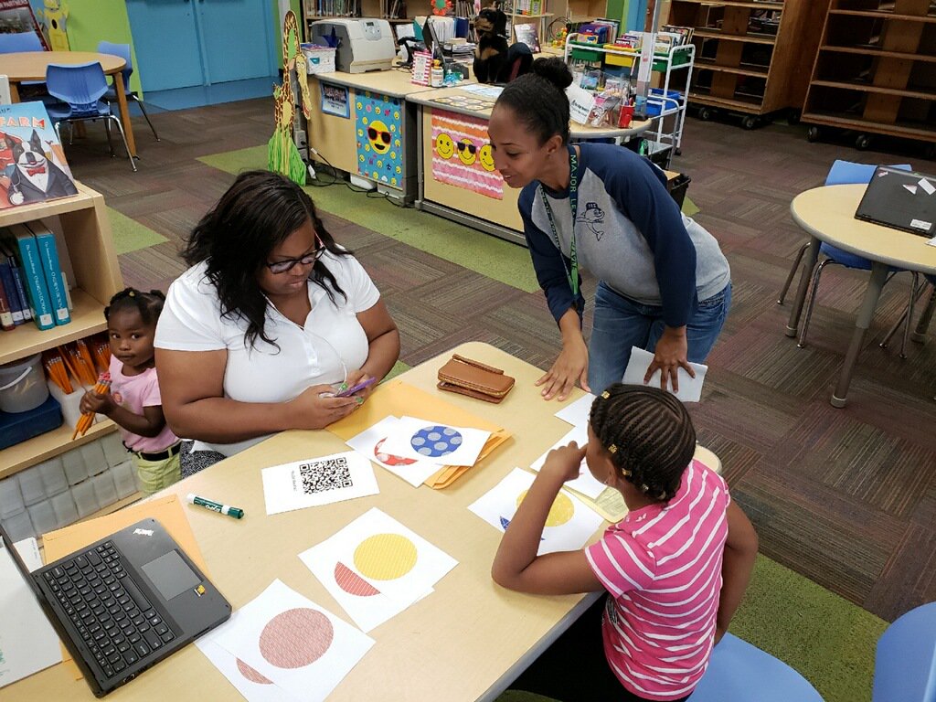 Park Ridge Elem. tweet media