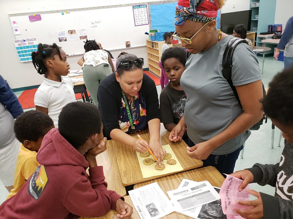 Park Ridge Elem. tweet media