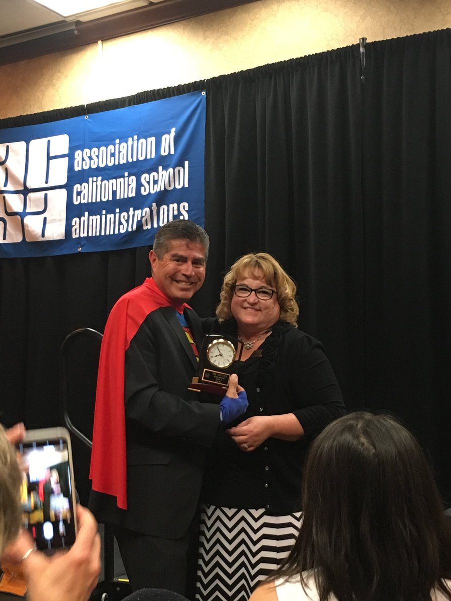 Thank You <a href="/ResiliencyGuy/">Rob Martinez, Ed.D.</a> for your service to kids #ACSAstrong and service Director Region 4 <a href="/AcsaRegion4/">ACSARegion4</a>