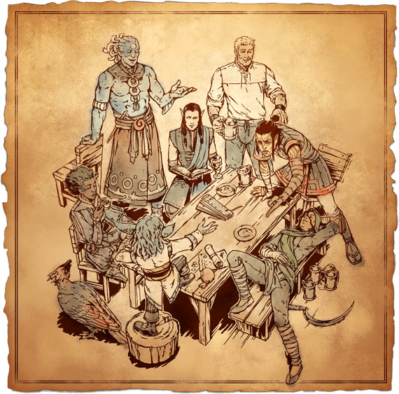 pillars of eternity deadfire critical role pillars of eternity deadfire critical role