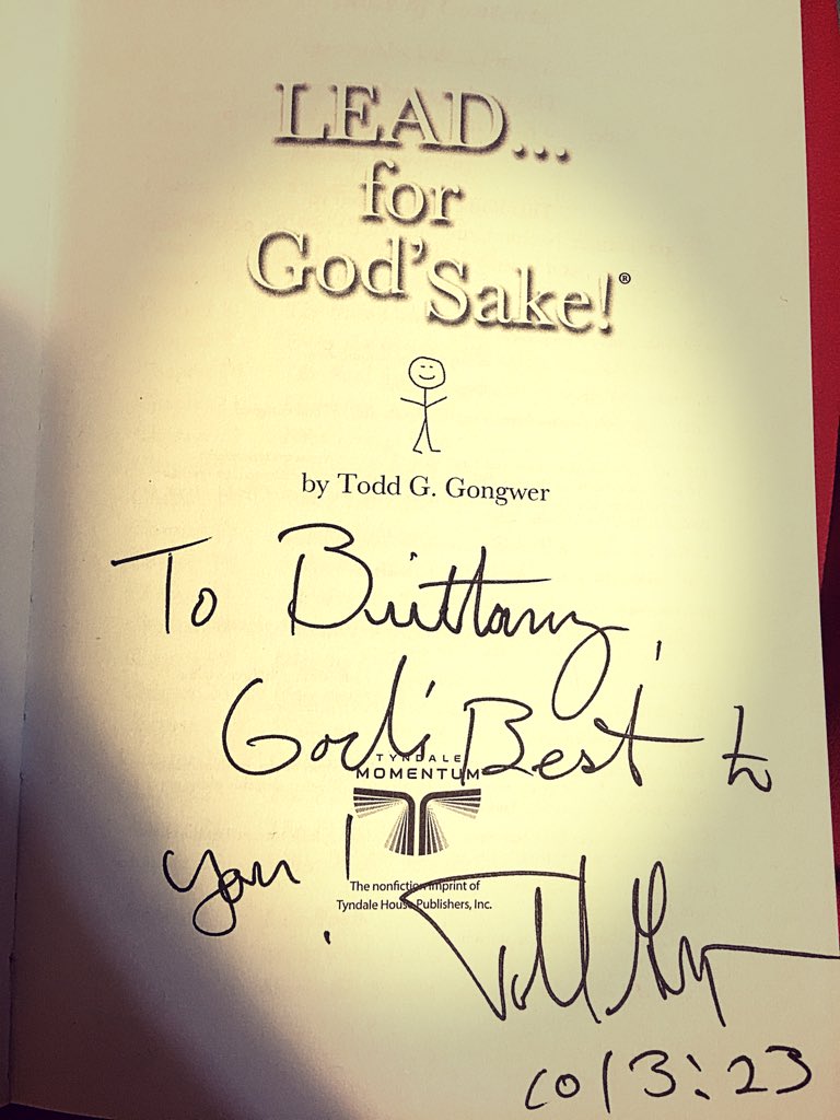 Coach_BParker's tweet image. Got a chance to hear @ToddGongwer speak today at @AStepUpFHA ! “To be self aware you can’t do it alone” #NextLevel2018 #AStepUp2018