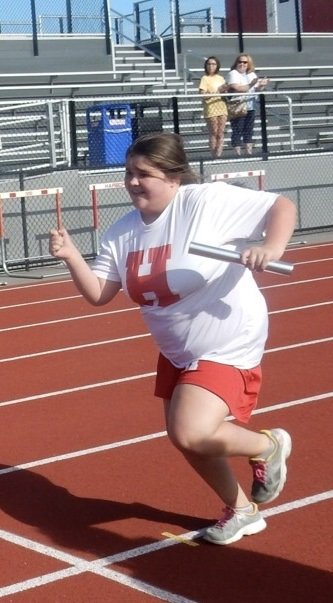 HHS Unified Track tweet media