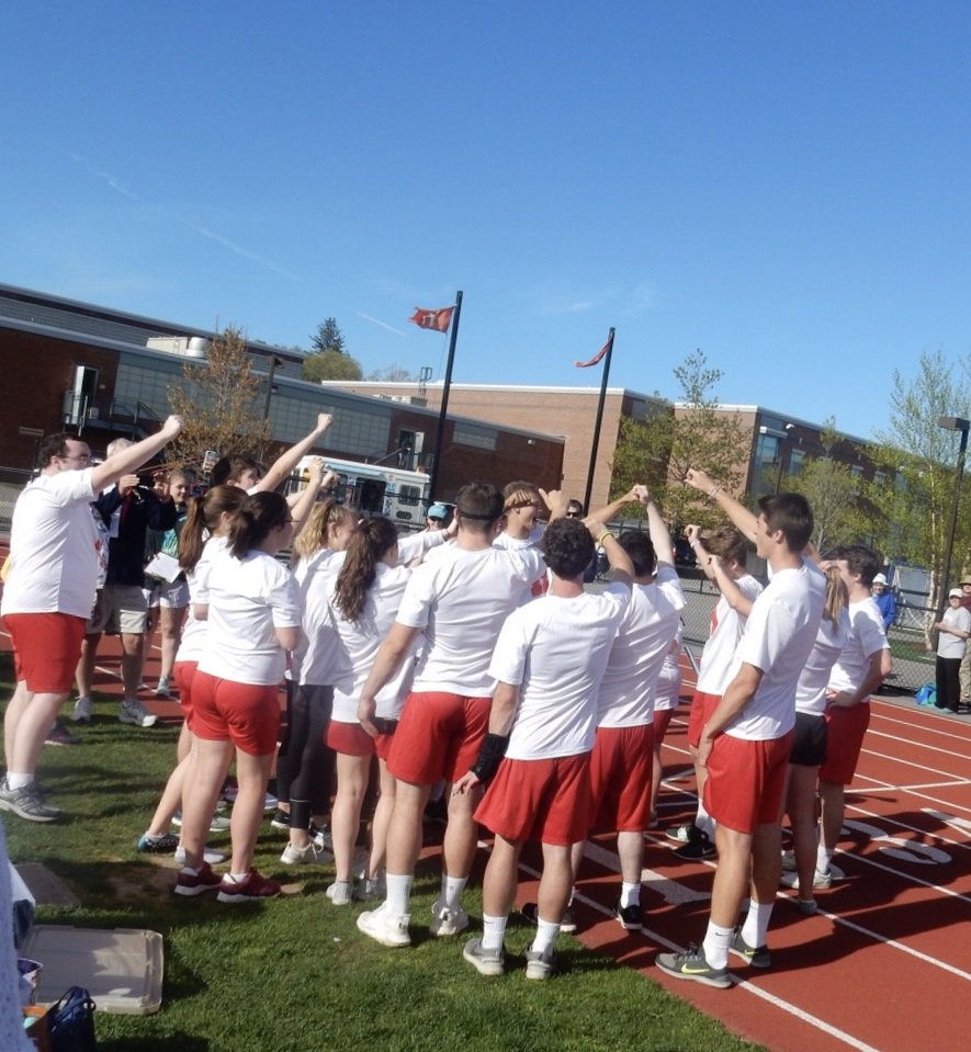 HHS Unified Track tweet media