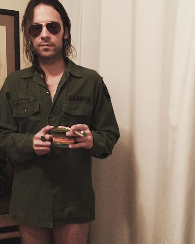 Ready for rehearsal;) Free show this Friday at Club UFO 🛸 9pm @highlandparkbowl  See you there! With...@newcandys  @venetianblinds_  brought to you by @thewarlockslsd