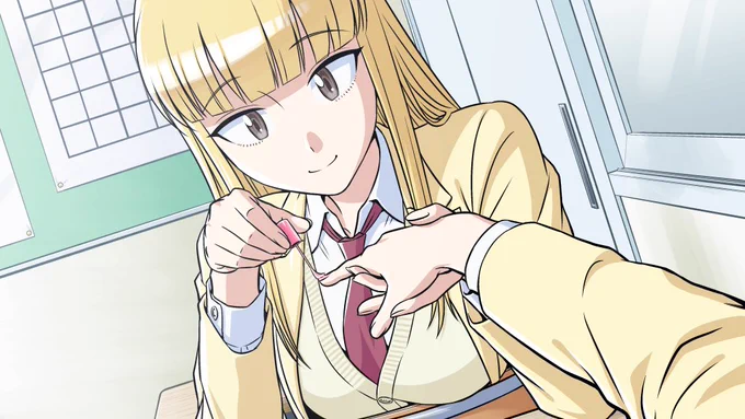 ところでさぁ、わたモテの最新話最高だったよね〜 
