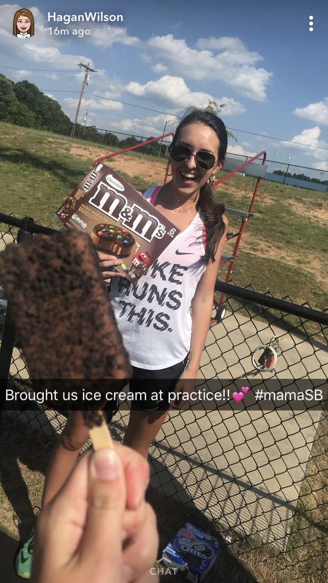sbbarker29's tweet photo. this season has completely confirmed that i am supposed to be a soccer mom. #mamaSB https://t.co/jTPS3t2i1a
