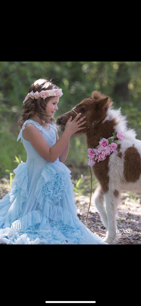 PedsPsychMom's tweet photo. Ali’s first “published photo!” She got to Model the most beautiful dress from @Dollcakedesigns! #shesevenmorebeautifulontheinside #modernstudiosphotography #brandmodelmagazine https://t.co/jFnhIHpltX