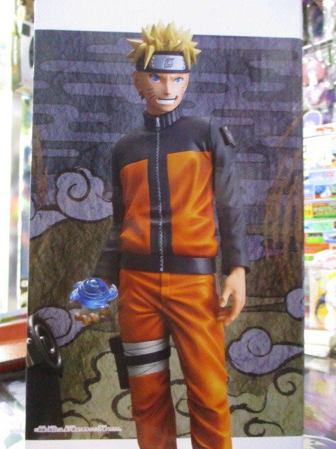 ট ইট র レンタルケース ゲーム 異空間 新商品 Naruto ナルト疾風伝 Grandista Shinobi Relations うずまきナルト が入荷してきましたー 顔と右手首が替えられて螺旋丸ver ができるぞー ナルト 中野ブロードウェイ 異空間