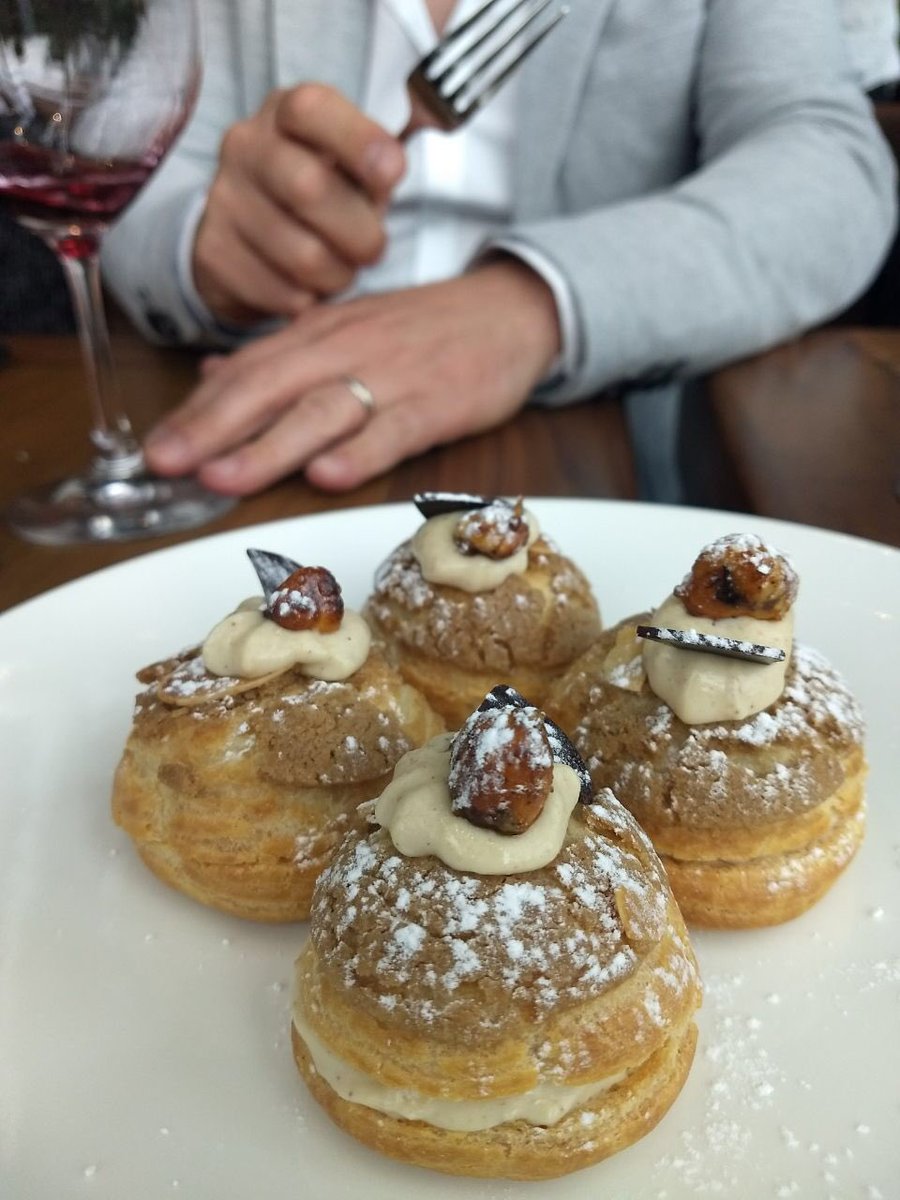 Hoy estuvimos en @BonitoPopFood con el enólogo <a href="/HumbertoFalcon/">Humberto Falcon</a> quien presentó las nuevas cosechas de <a href="/VinoMariatinto/">Mariatinto</a> #Mariatinto2016 y #MdeMariatinto además de la nueva imagen de #SangBleu Maridamos con cocina del chef <a href="/PaulBentley1/">Paul Bentley</a>