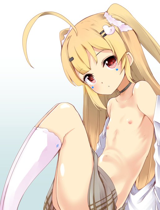 [一応R18]手慣らしエルドリッジぱい 