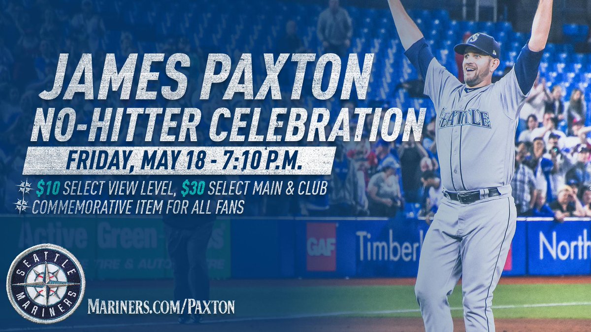 Seattle Mariners tweet media