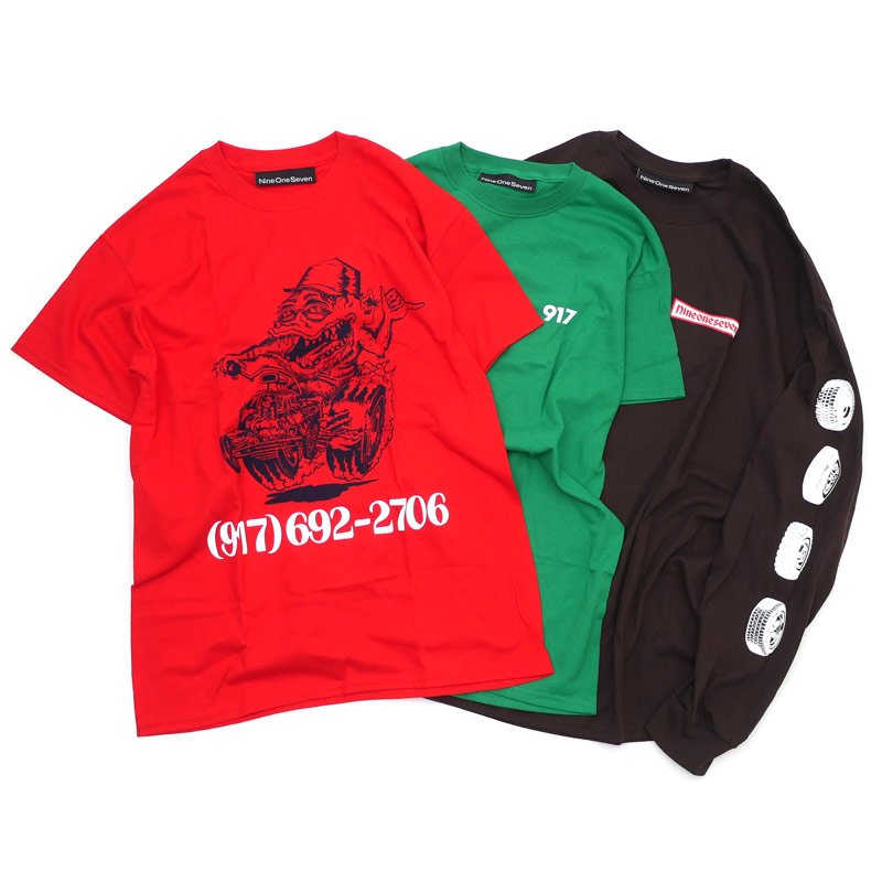 Cliff_Edge_045's tweet image. 917 T-shirts are now ready at special prices!!
cliffedge.co.jp/bianca-chandon… #nineoneseven #mensfashion #streetfashion #menswear