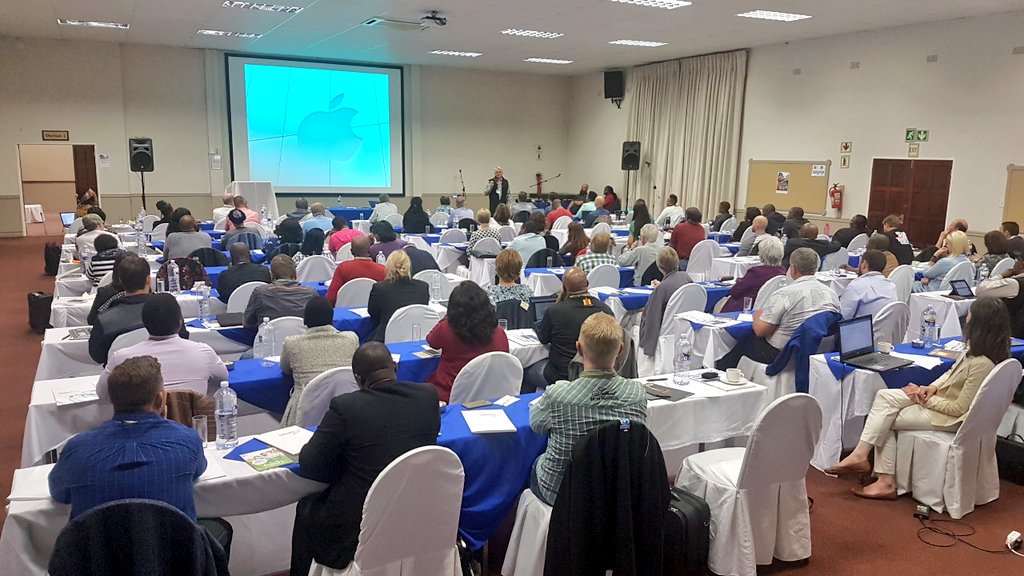 groblerjohan's tweet photo. Plenary at #ACMConference2018 - "Preparing for a Brighter Future in South Africa Now " -
Afrika Mhlophe @afrikam1 @acmSouthAfrica
Looking forward to the session starting at 09h00 today.
https://t.co/CTQICdqozu https://t.co/Pq5qS0S0kL
