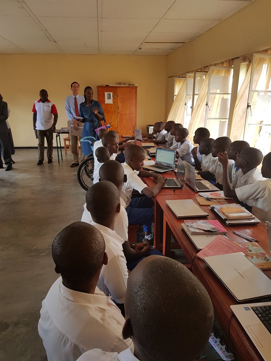 Rwanda Basic Education Board tweet media