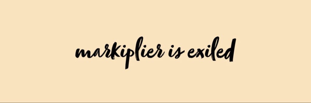 Markiplier On Twitter Someone Make Me A Sweet New Markiplier Is