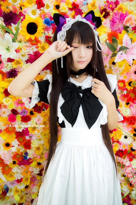 Twitterのコスプレ画像38