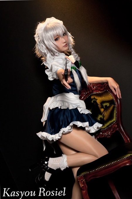 Twitterのコスプレ画像36