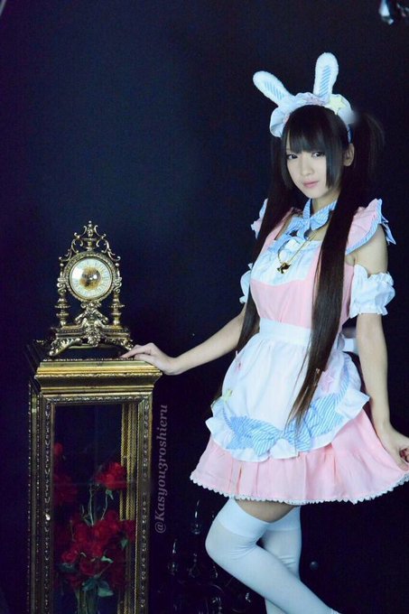 Twitterのコスプレ画像39