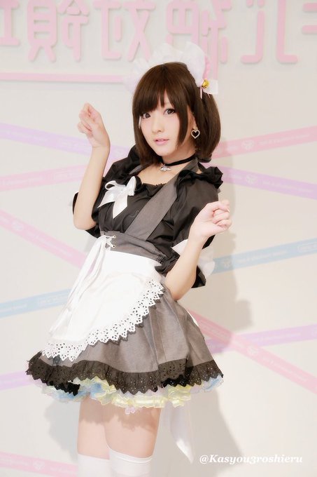 Twitterのコスプレ画像37