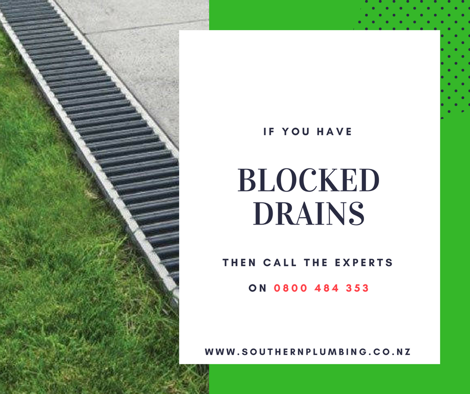 PlumbersWgtn's tweet image. Have blocked drainage? Call Southern Plumbing, expert in drainage services. Reach us at 0800 484 353 buff.ly/2KsTRsM #drainage #drainageservices #drainageproblem #repairserviceWellington #Wellington #plumbersinWellington