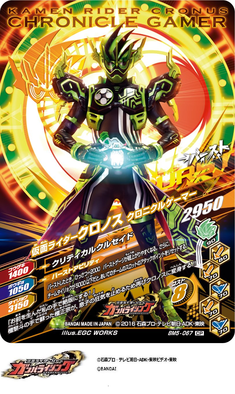 GANBALEGENDS on X: 