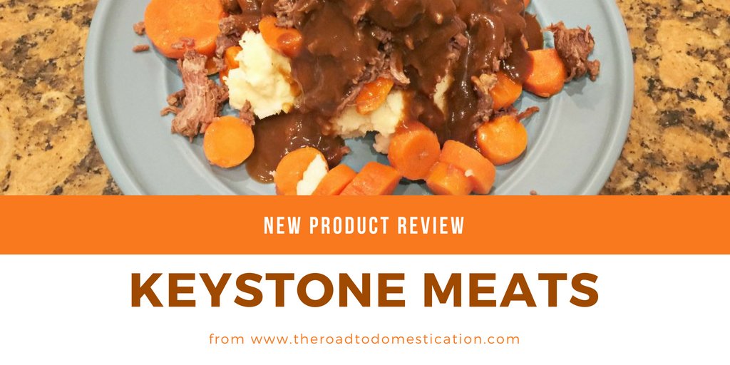 DomesticRoad's tweet photo. New product #review - Keystone Meats! #recipesincluded https://t.co/rmDSCpBJuj https://t.co/ukC8URU0kb
