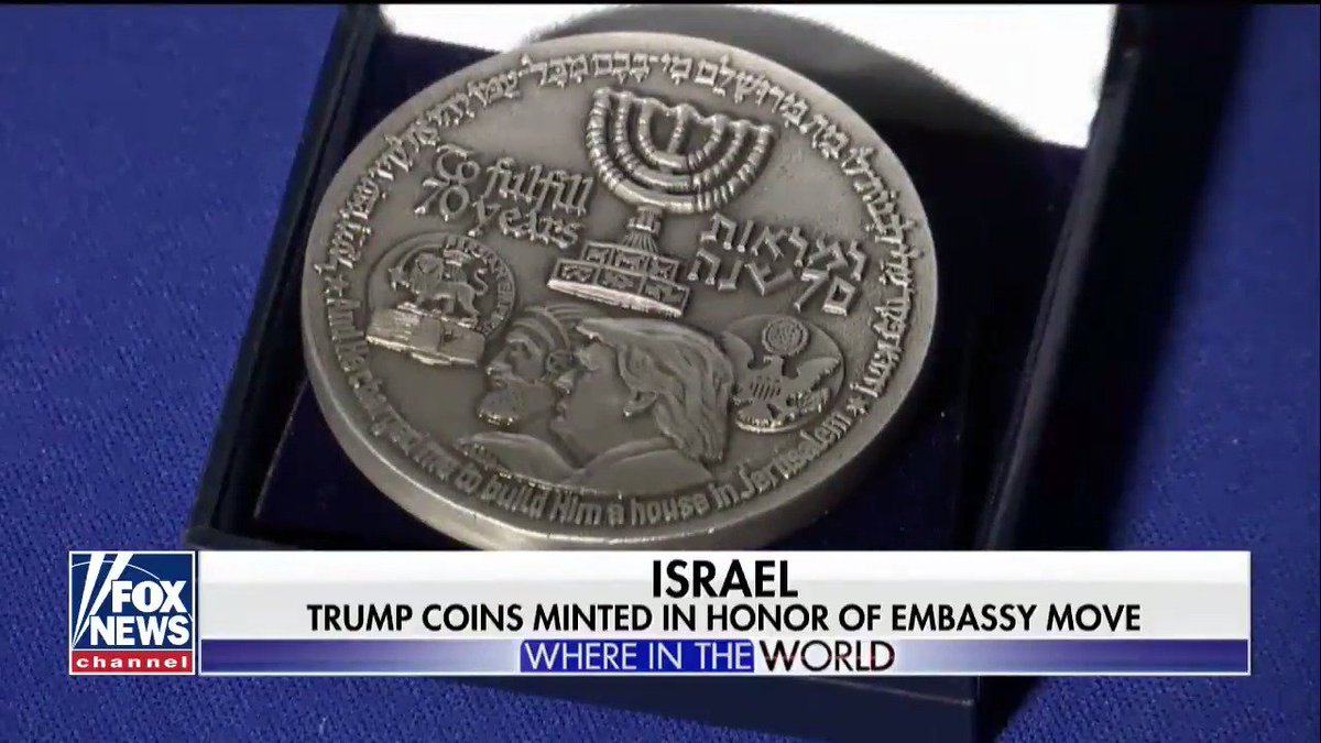 Pompeo: Bog je poslao Trumpa da spasi Izrael od Irana DczzarIWAAEHetU