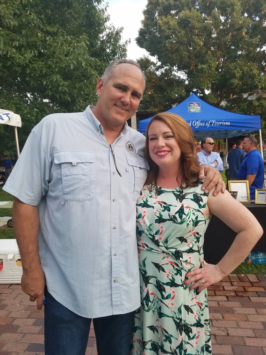kklemoine's tweet photo. Great night of networking at St. Bernard Day at the Capitol! #teamnunez #thinkstbernard https://t.co/MYXgHqsRkz