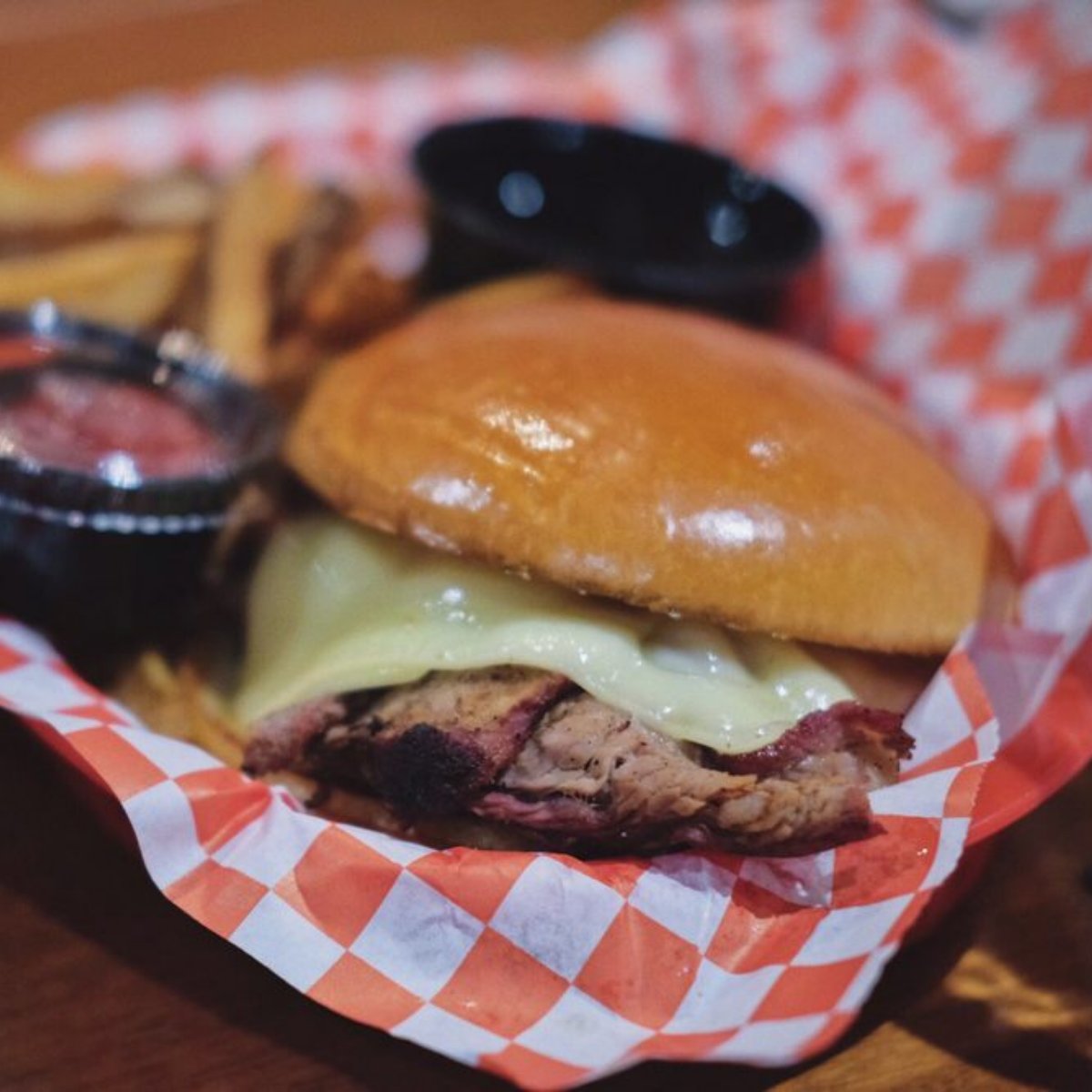 The weekend's getting so close you can almost taste it.