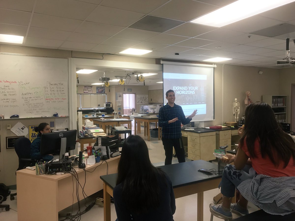 CCASan_Diego iGEM (CCA_iGEM) Twitter