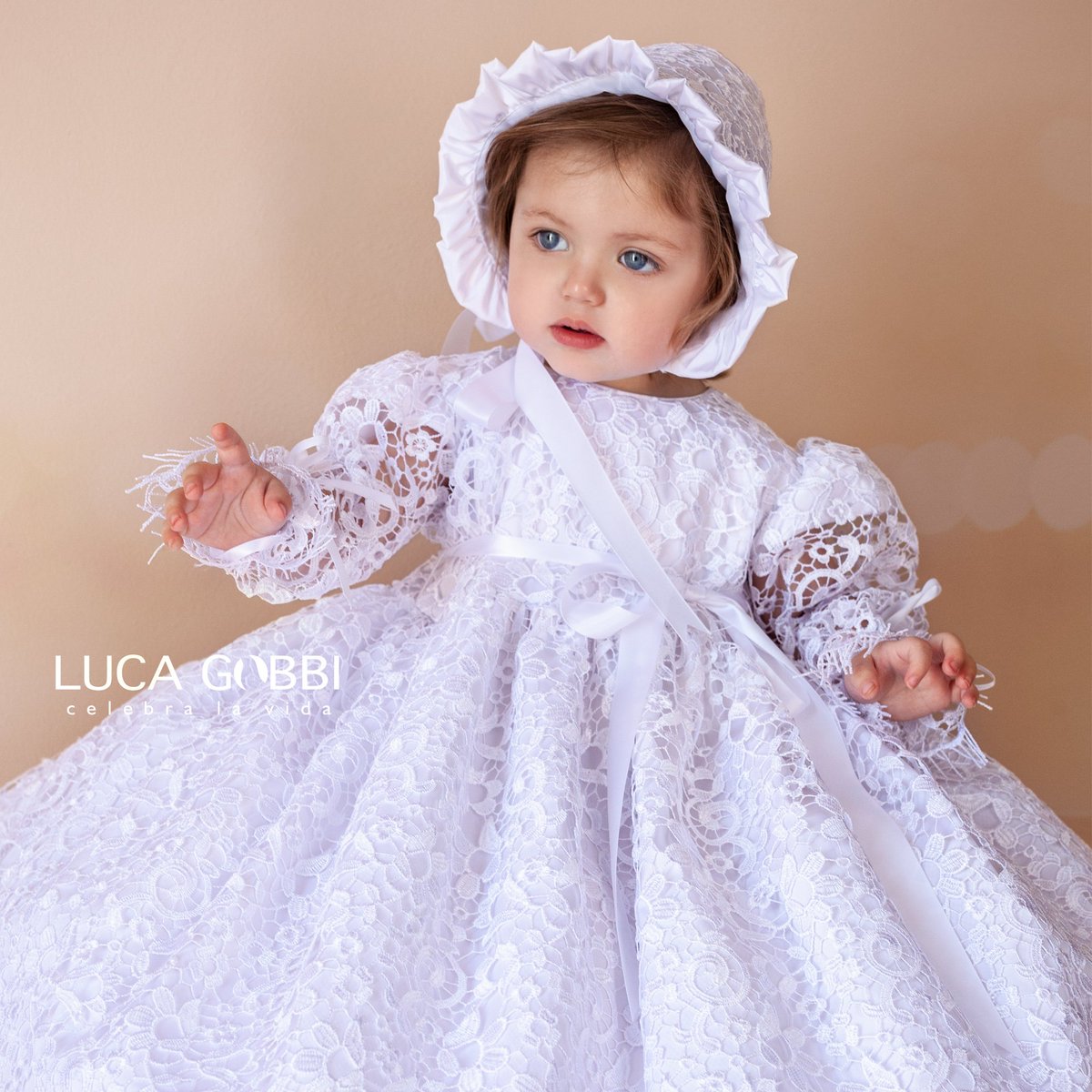 Luca Gobbi Bautizo Niña 2025