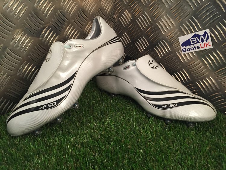 BW Boots on Twitter: "2007 Adidas F50.7 Tunit size 8.5UK-9US on website now. Twitter