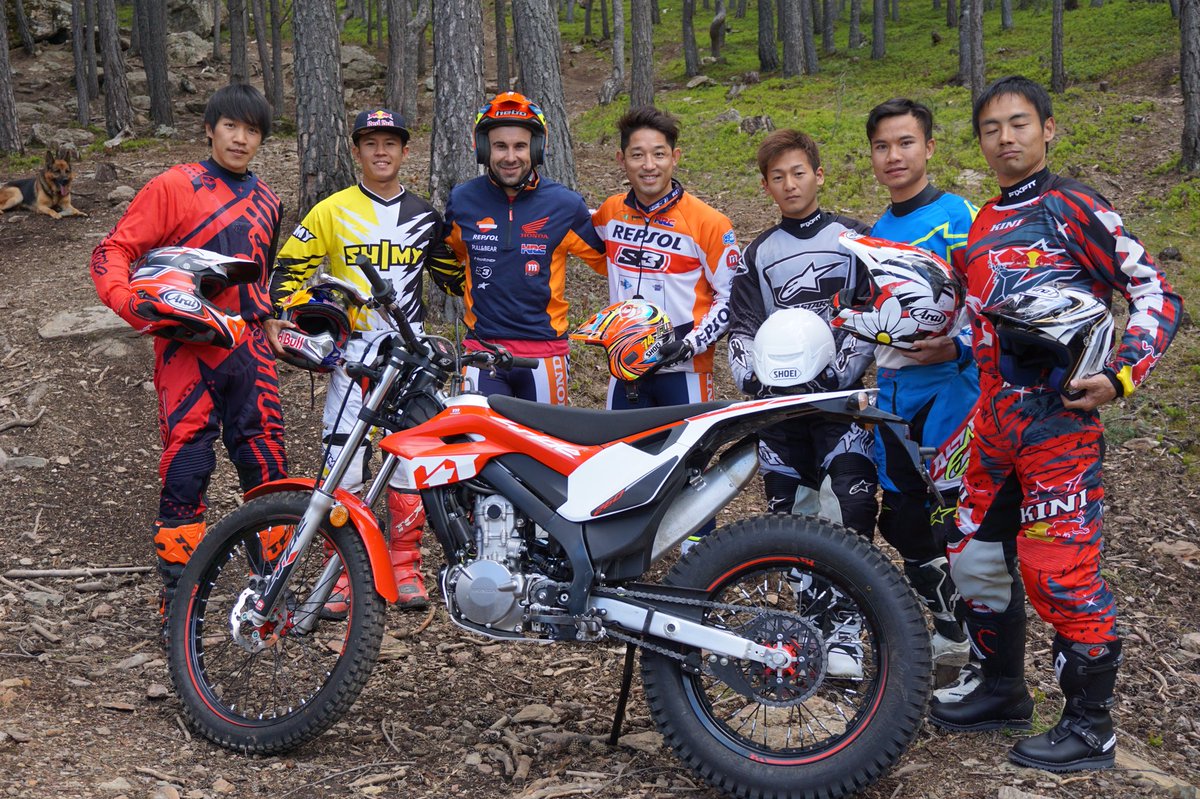 montesa 4ride scrambler