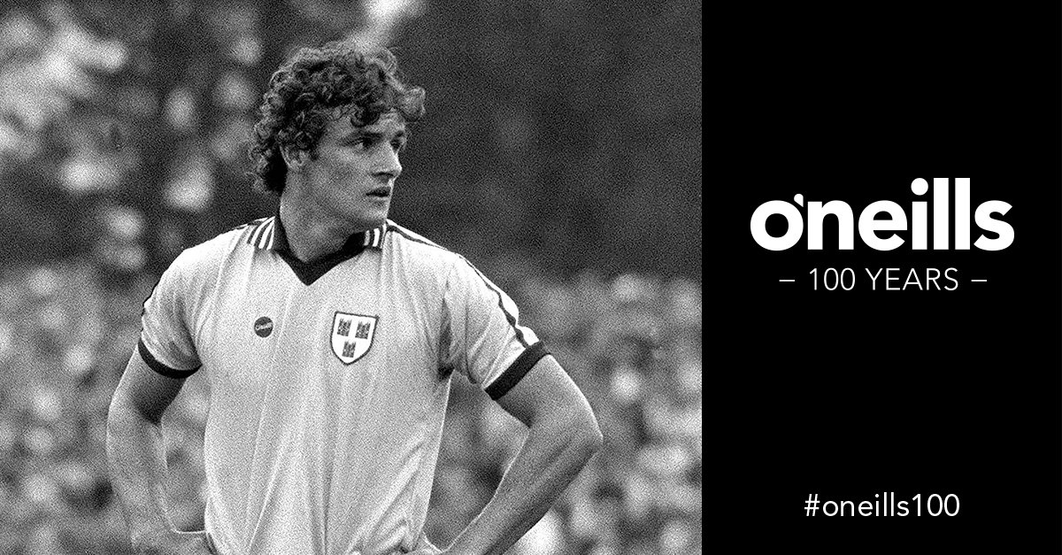 O'Neills, since 1918. #oneills100
